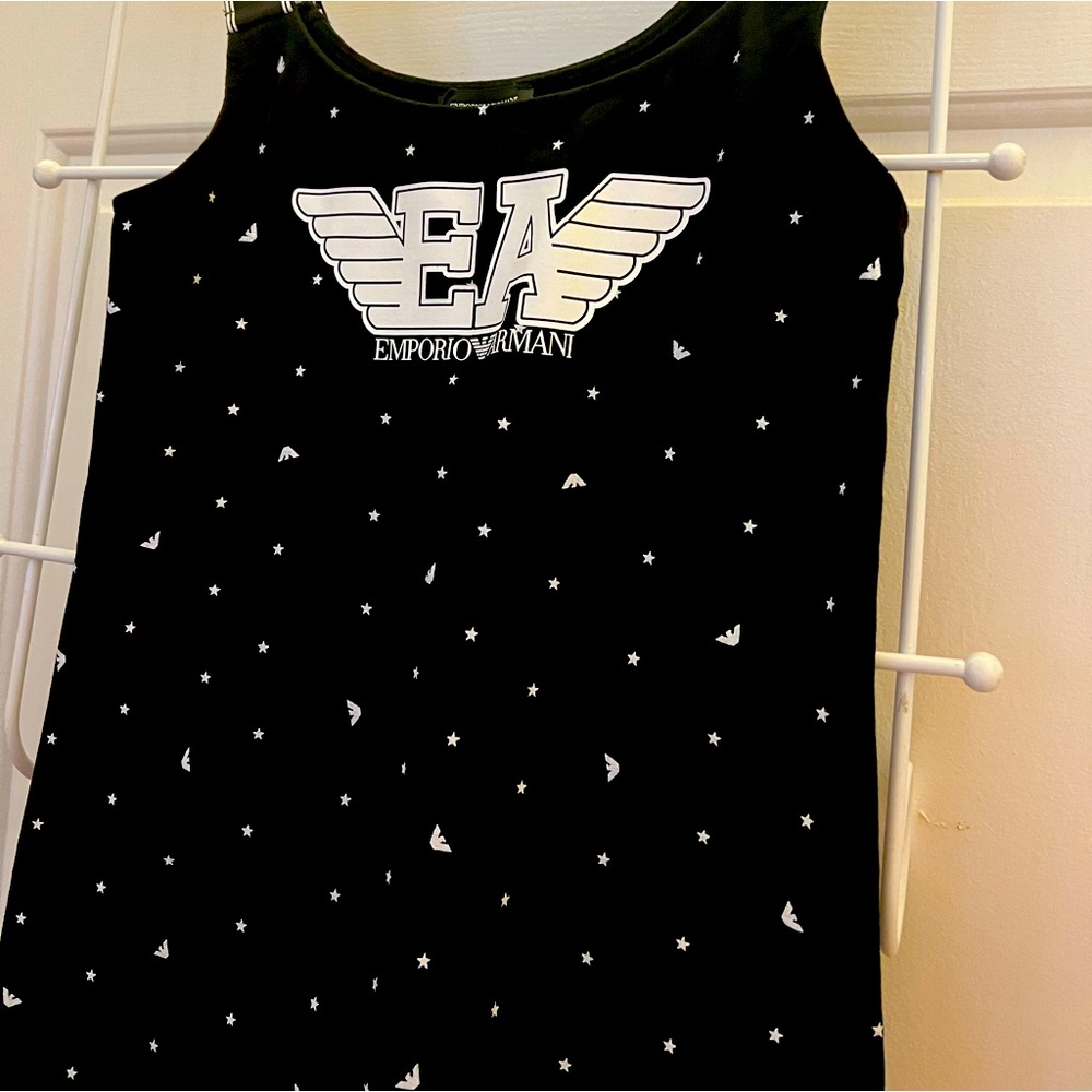 Emporia Armani tank top
